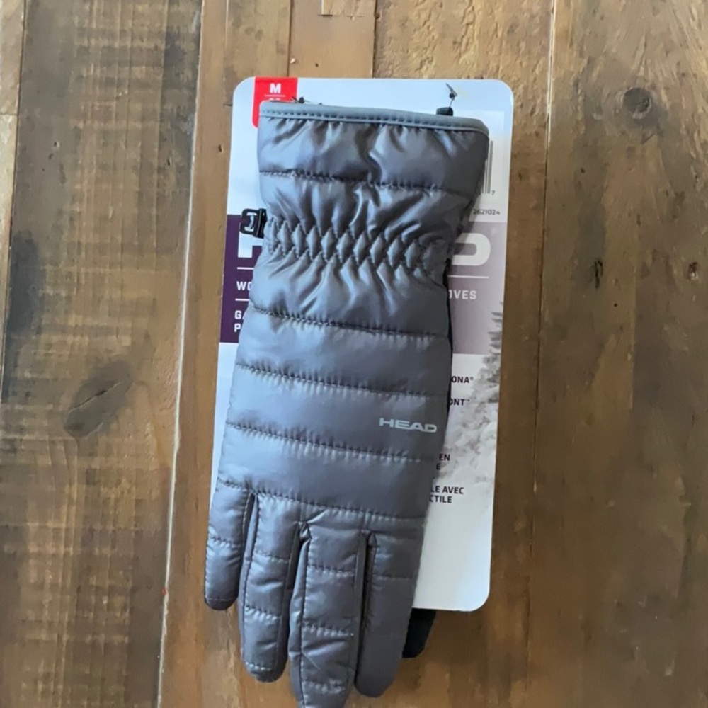 Head Women’s Waterproof Gloves